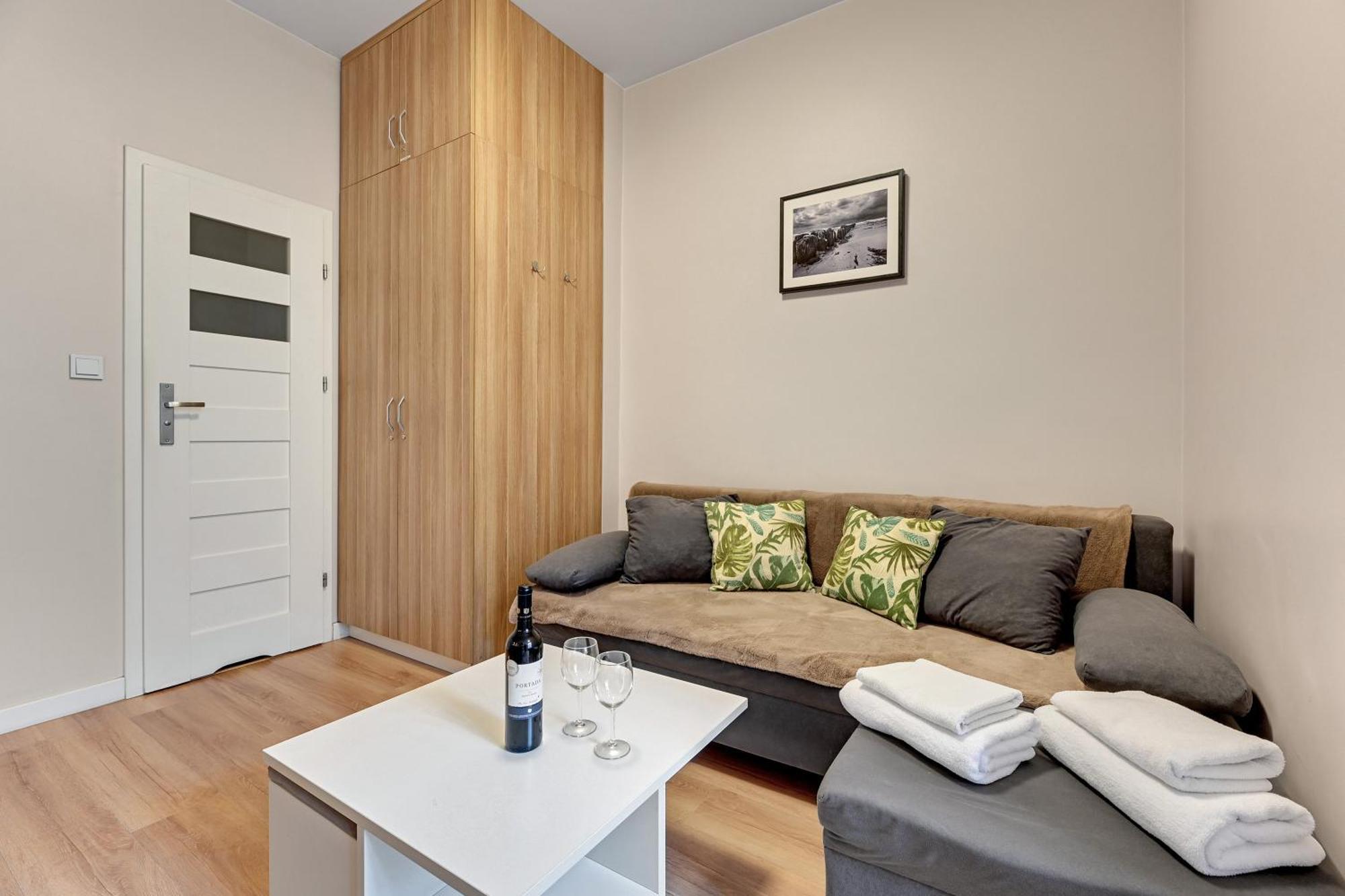 Ferienwohnung Sopot Host Exterior foto
