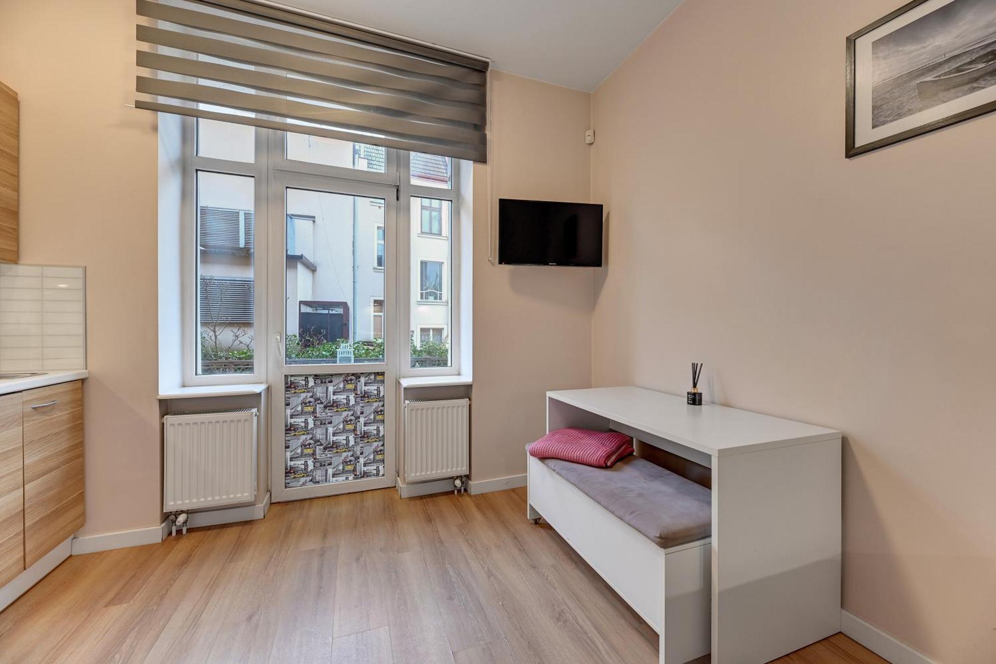 Ferienwohnung Sopot Host Exterior foto